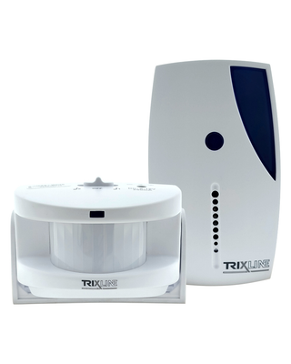 Bezdrôtový zvonček TRIXLINE BELL TR B307