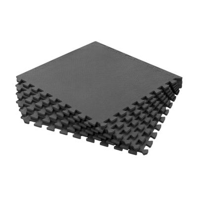Podložka pod fitness vybavenie REBEL RBA-3153 60 x 60 cm 6 ks