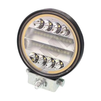Svetlo na pracovné stroje LED T777E, 10-30V/30W rozptylné, E mark