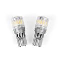 Autožiarovka LED T10 12V CARCLEVER 95AC001 balenie 2 ks