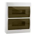 Rozvádzač GETI GDB24 plastový 2x12P nástenný