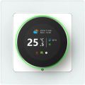 Smart termostat pre elektrické podlahové kúrenie IMMAX NEO LITE 07535L WiFi Tuya