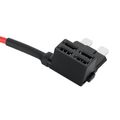 Rozdeľovač prúdu poistiek ATC/ATO (midi) 16 AWG