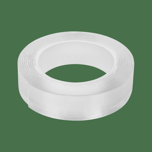 Obojstranná montážna páska REBEL NAR0490-1.5 1 mm x 19 mm x 1,5 m