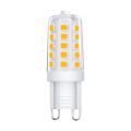 Žiarovka LED G9 3,5W biela teplá RETLUX RLL 668