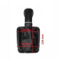 Radiaca páka s manžetou Opel Zafira B 2005 - 2014 6-stupňová prevodovka Black