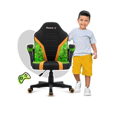 HUZARO Ranger 1.0 Pixel Mesh detská herná stolička