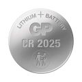 Batéria CR2025 GP lítiová