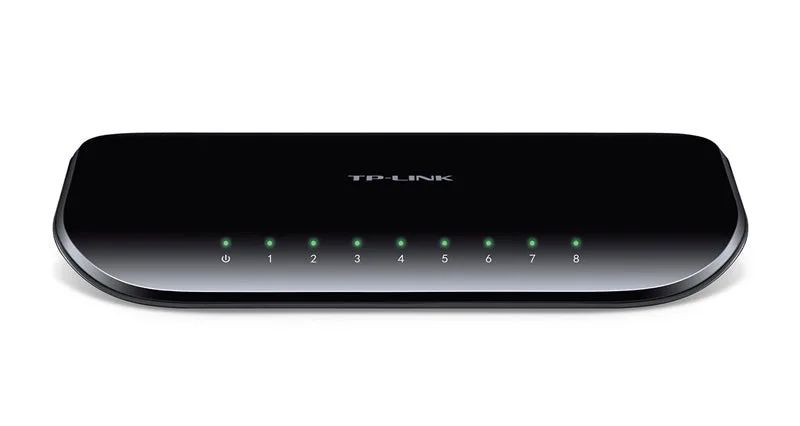 Switch TP-LINK TL-SG1008D