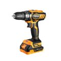 Akumulátorový vŕtací skrutkovač Deko Tools DKCD20XL01-10S3 20V