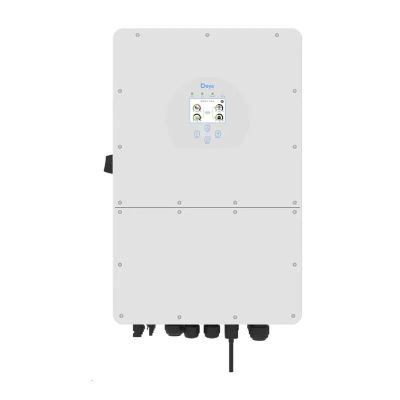 Hybridný striedač DEYE SUN-10K-SG01HP3-EU-AM2, 10kW, 3F, HV