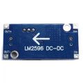 Napájací modul, step-down menič 3A s LM2596