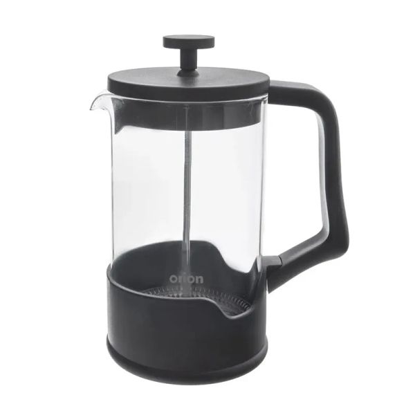 Kanvica na čaj ORION Cork 0,9l Black