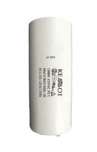 Kondenzátor rozbehový motorový 60uF 450V REBEL URZ3140