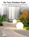 Solárna lampa GOOBAY 80203 35cm 1ks