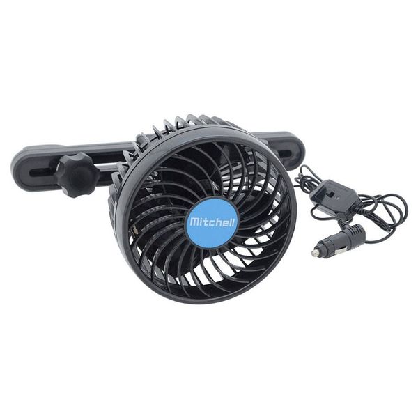 Ventilátor MITCHELL 07214 na opierku hlavy 12V