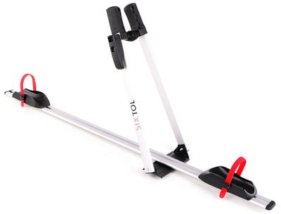 Strešný nosič bicyklov ROOF BIKE, dĺžka 132 cm, nosnosť 15 kg SIXTOL