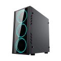 Počítačová skriňa DARKFLASH Black Technology Mini Micro-ATX