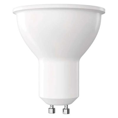 LED žiarovka GU10 5,8W MR16 biela teplá EMOS ZQ8E32N