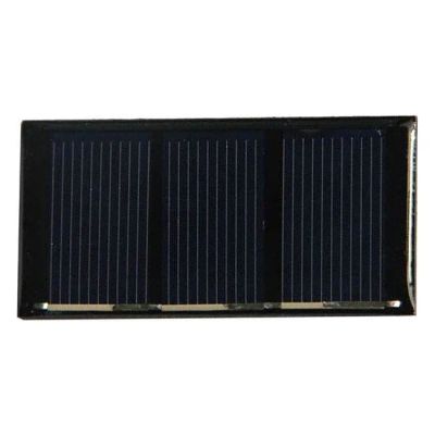 Solárny panel mini 1,5V/160mA polykryštalický