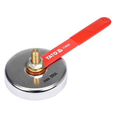 Magnetický držiak na zváranie YATO YT-08625 7kg