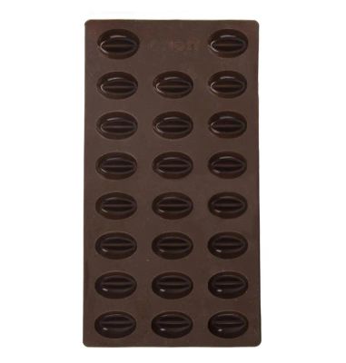 Forma na nepečené kávové zrná ORION 32,5x16,5x2cm Brown