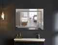 Kúpeľňové zrkadlo MIXXUS MR12-80×60-REVERSE Teplé