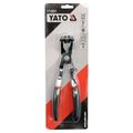 Kliešte na samosvorné hadicové spony YATO YT-0651