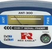 Merač signálu ANT-300 červený eagle