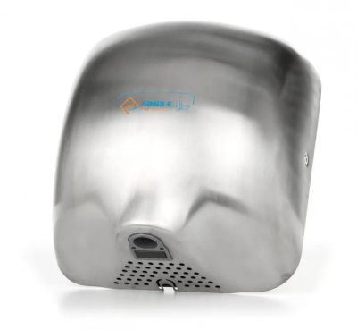 Jet Dryer SIMPLE Kefovaný nerez