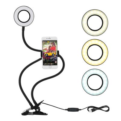 Selfie držiak LED 4L 8088