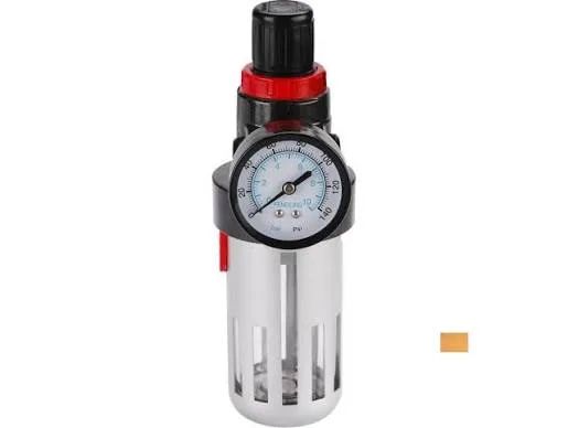 Jednotka na úpravu stlačeného vzduchu, 8bar (0,8MPa), 1/4″ konektor, EXTOL PREMIUM