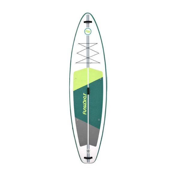 Paddleboard FunWater SUPFW69A zelená/biela