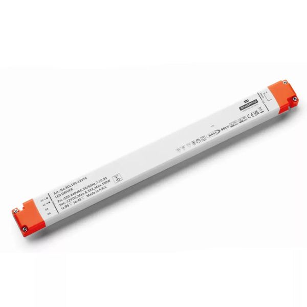 Zdroj pre LED 100W/24V SNAPPY SDL100-24VF6 Profi Slim