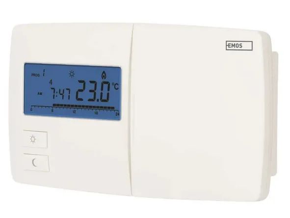 Izbový programovateľný drôtový termostat P5601N