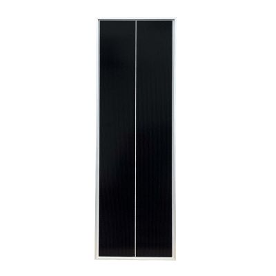 Solárny panel 12V/100W shingle monokryštalický 1160x450x30mm SOLARFAM
