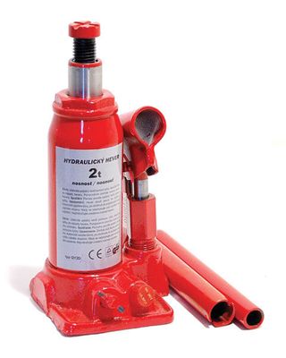 Zdvihák hydraulický COMPASS 09202