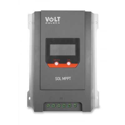 Solárny regulátor VOLT Sol 12/24V MPPT 30A Bluetooth
