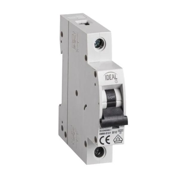 Istič 10A KANLUX KMB6-B10/1 23141