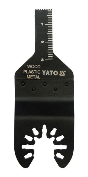 Pílový list na ponorné rezy BIM pre multifunkčné náradie 10mm YATO YT-34683