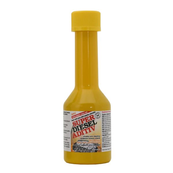 Aditívum do nafty letné VIF 125ml