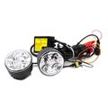 Svetlá pre denné svietenie AMIO DRL 510HP