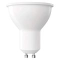 LED žiarovka GU10 5,8W MR16 biela teplá EMOS ZQ8E32N