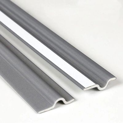 Lišta tesniaca 4L 10578 sivá 2 m