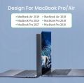 UGREEN CM251 5v1 USB-C Hub pre MacBook, HDMI 4K, 3× USB 3.0, Thunderbolt 3, 100 W – 60559