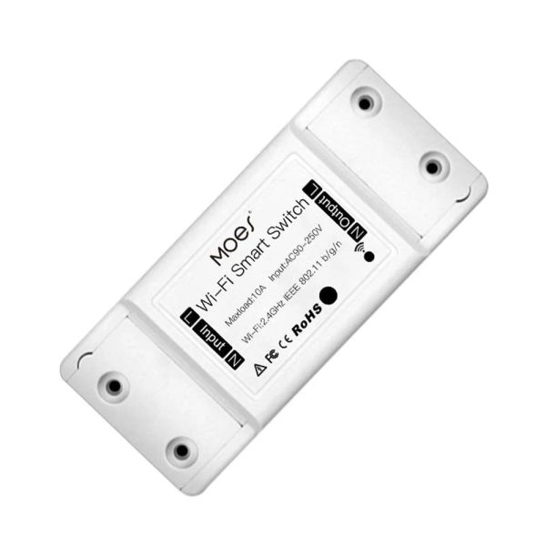 Smart spínač MOES MS-101 WiFi Tuya