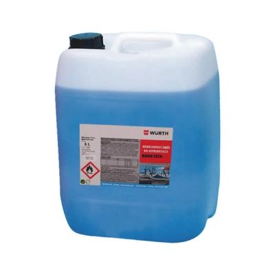 Nemrznúca kvapalina do ostrekovačov Nano-tech 5L