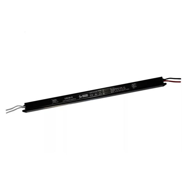 Zdroj pre LED 60W/12V LEDIS Slim LDS-60-12