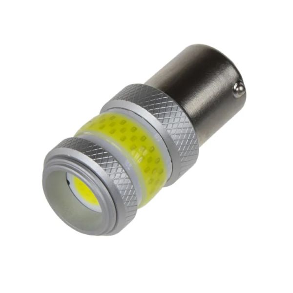 Autožiarovka LED BAU15s 9-60V 12W CARCLEVER