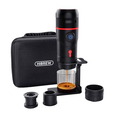 Kávovar HiBREW H4-premium 3v1 prenosný s puzdrom